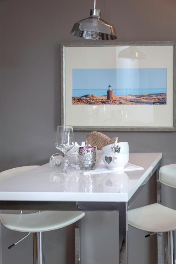Strandkoerbchen Westerland Exteriör bild
